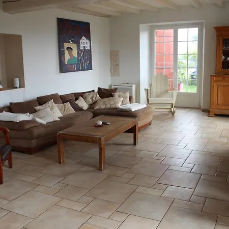 Ancienne Ferme Basque Casa vacanze *