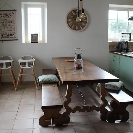 Ancienne Ferme Basque Casa vacanze