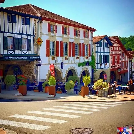 Ancienne Ferme Basque Casa vacanze